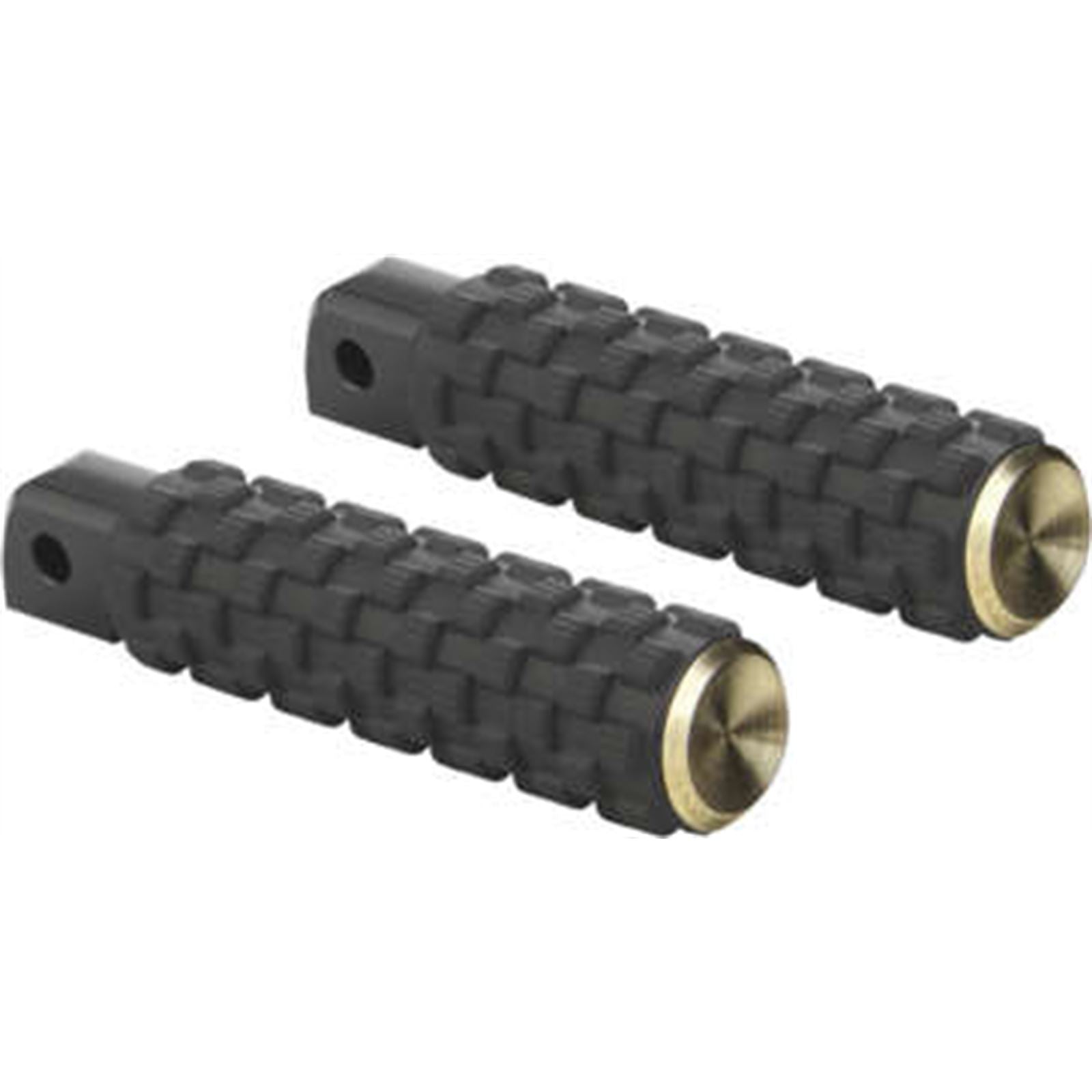 Arlen Ness Air Trax Peg - Brass - Scout I-1308_984790