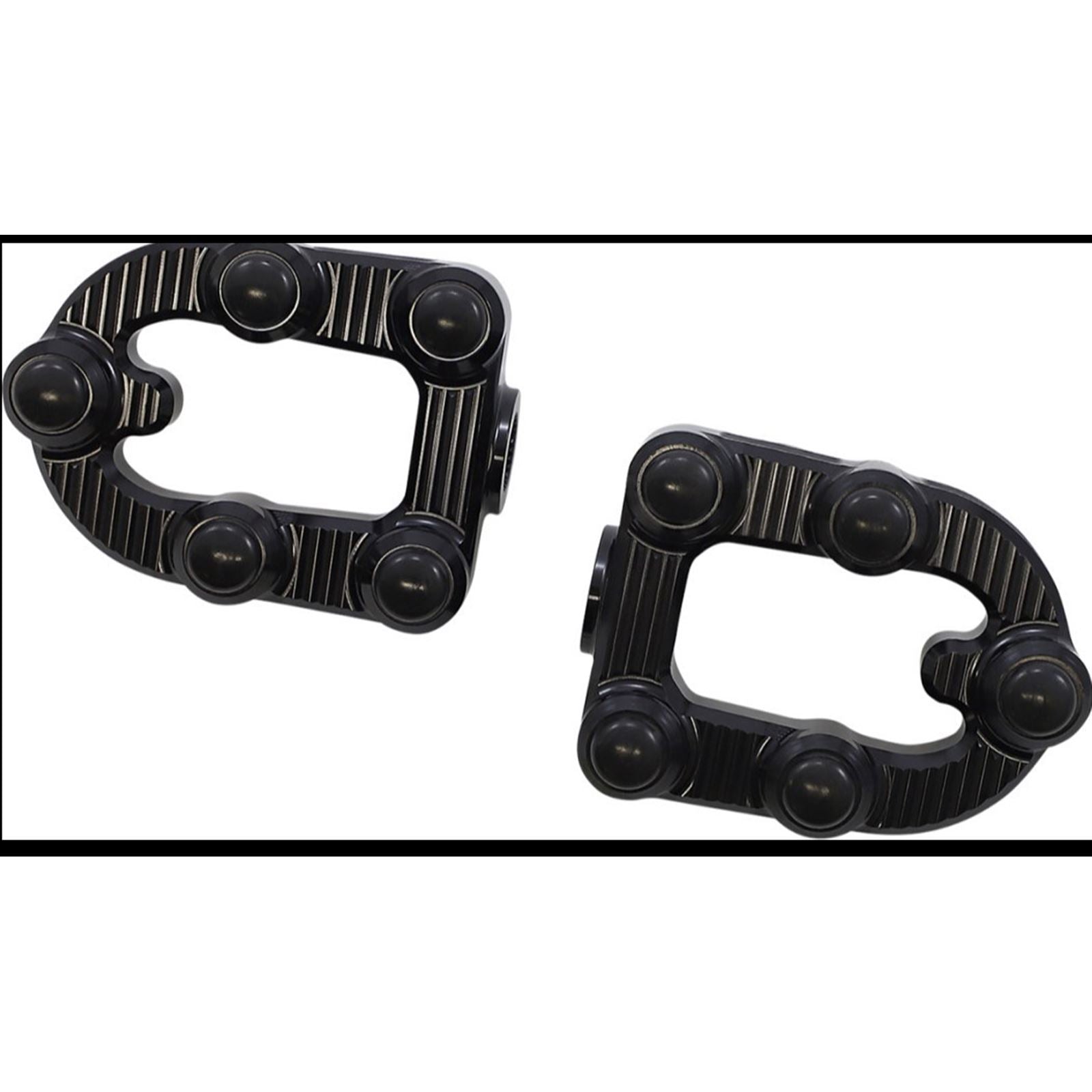 Arlen Ness MX Driver Peg - Black 07-904_976323