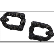 Arlen Ness MX Driver Peg - Black 07-904_976323