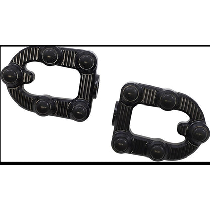 Arlen Ness MX Driver Peg - Black 07-904_976323