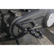 Arlen Ness MX Driver Peg - Black 07-904_987471