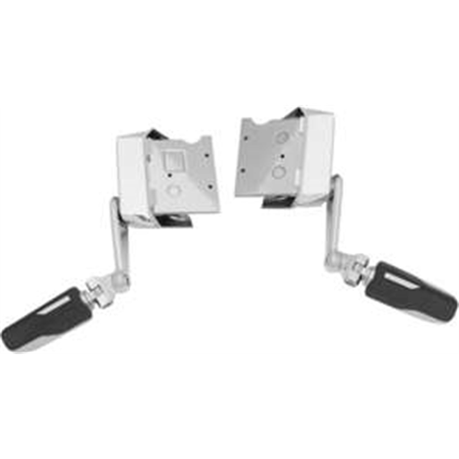 Omni Cruise Mount with Pegs - Chrome_981578