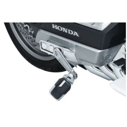 Kuryakyn Omni Cruise Mount with Pegs - Chrome 6750_683593