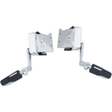 Kuryakyn Omni Cruise Mount with Pegs - Chrome 6750_1440320