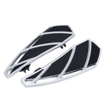 Kuryakyn Phantom Driver Floorboards - Chrome for Harley-Davidson Touring '83-'19 5792_683596
