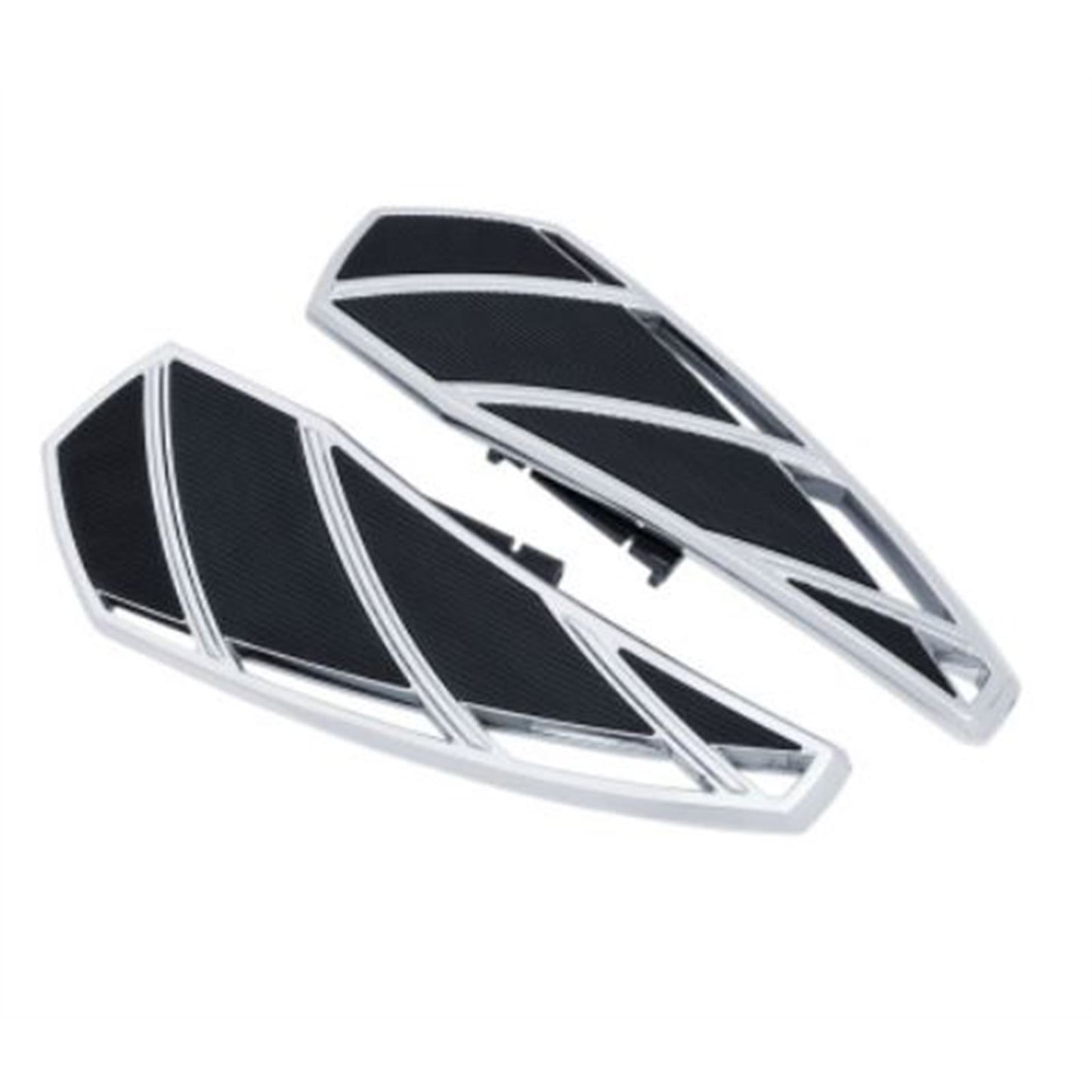 Kuryakyn Phantom Driver Floorboards - Chrome - For Harley-Davidson Softails '18-'19 5794_683599