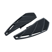 Kuryakyn Phantom Driver Floorboards - Black - For Harley-Davidson Softails '18-'19 5795_683601