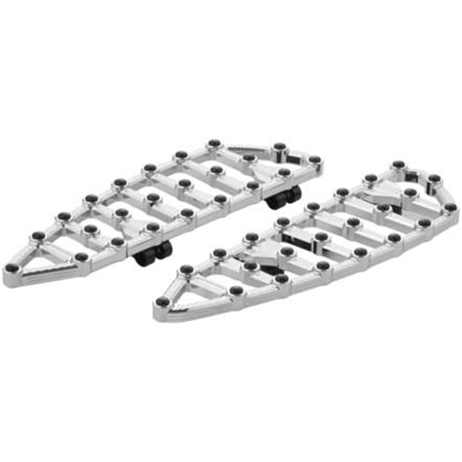 Arlen Ness MX Driver Boards - Chrome 06-890_993676
