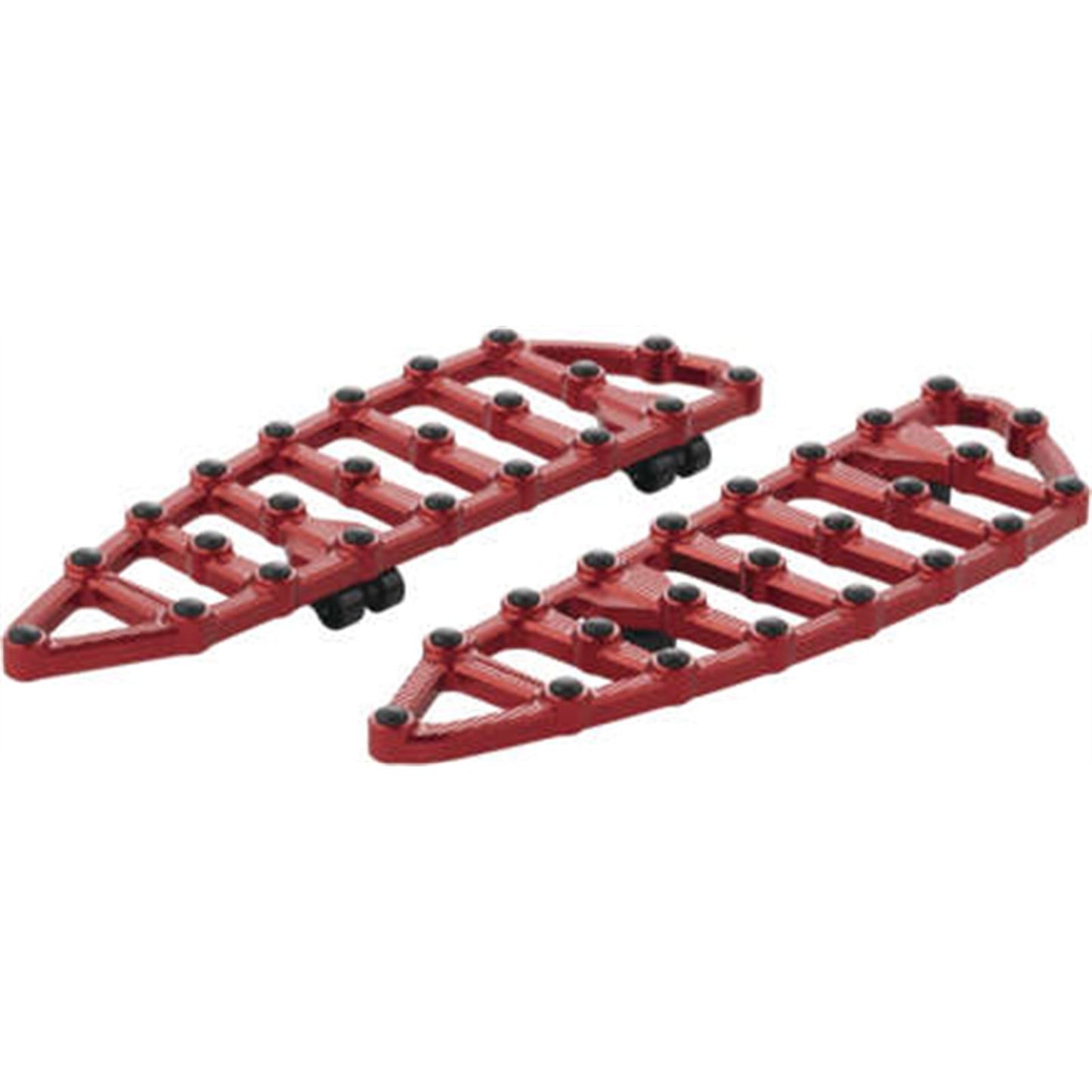 Arlen Ness MX Driver Boards - Red 06-893_991147