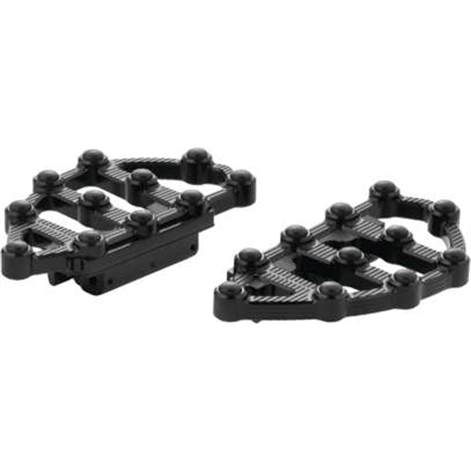 Arlen Ness MX Passenger Boards - Black 06-896_983593