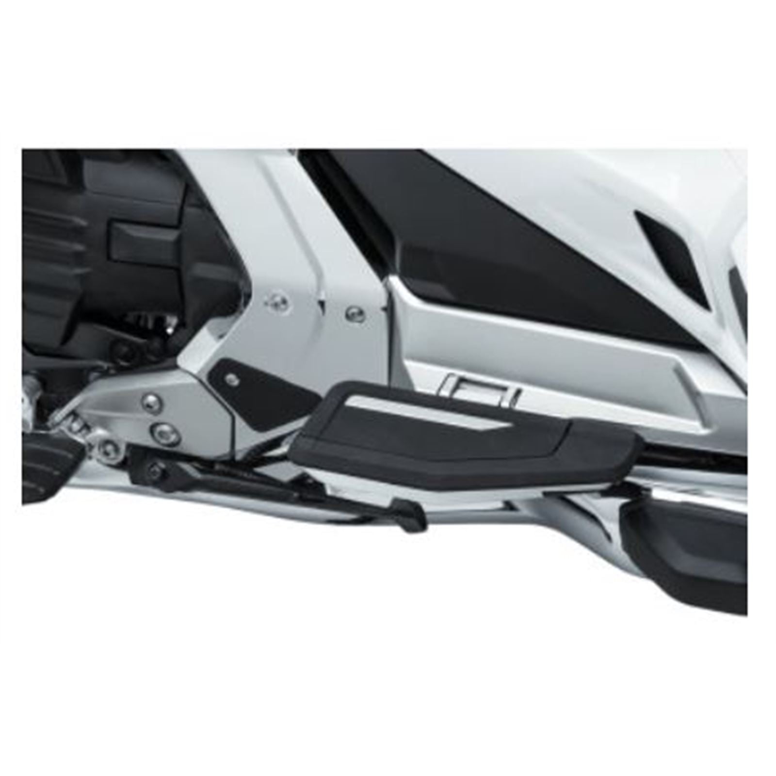 Kuryakyn Omni Passenger Transformer Floorboard Chrome 6760_683604