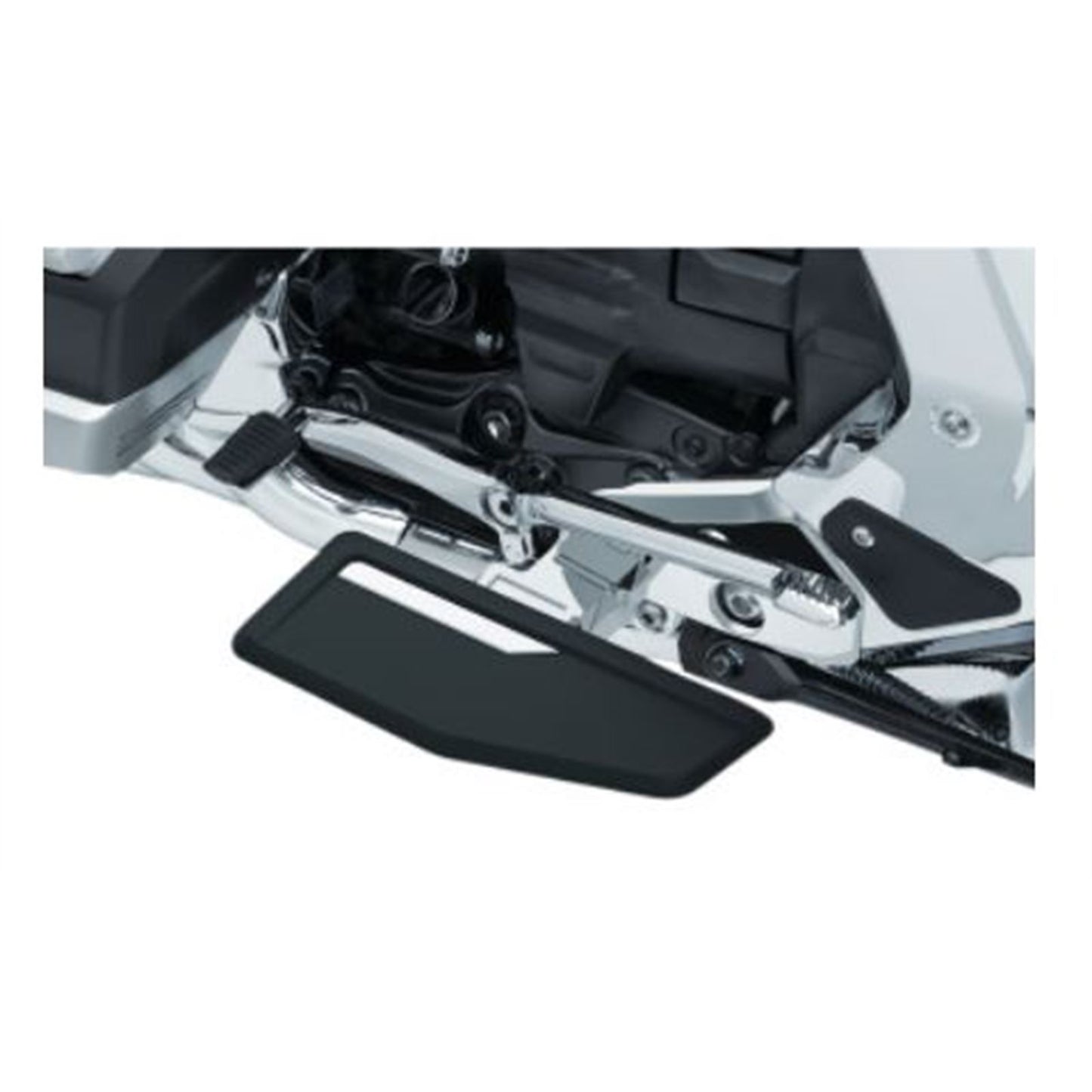 Kuryakyn Omni Driver Floorboards - Chrome 6752_683606
