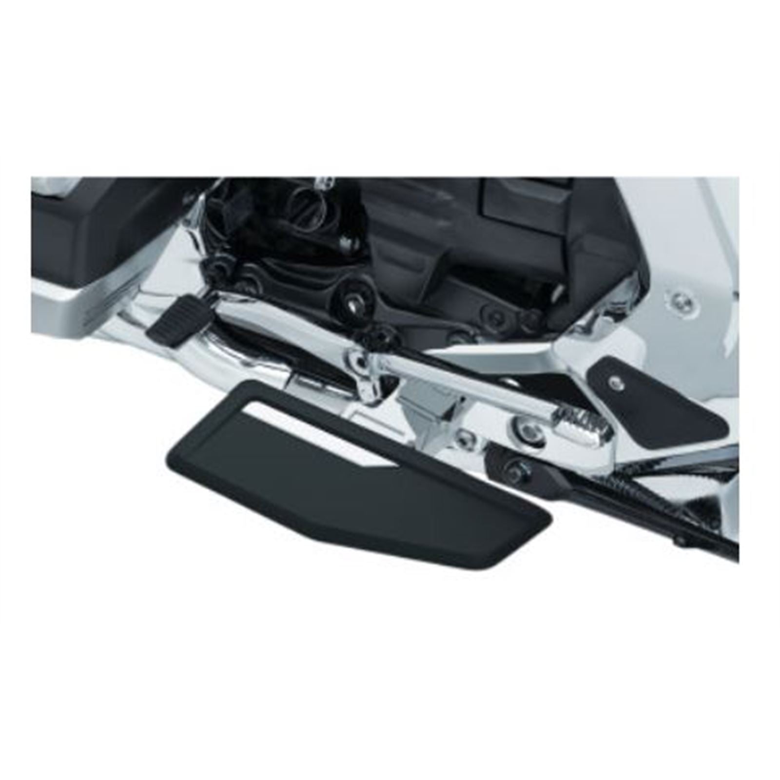 Kuryakyn Omni Driver Floorboards - Chrome 6752_683606