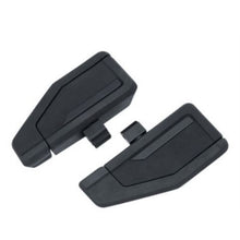 Kuryakyn Omni Passenger Transformer Floorboard - Black 6761_683608