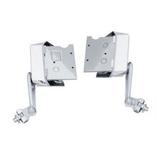 Kuryakyn Cruise Mount w/o Pegs - Chrome 6758_683612