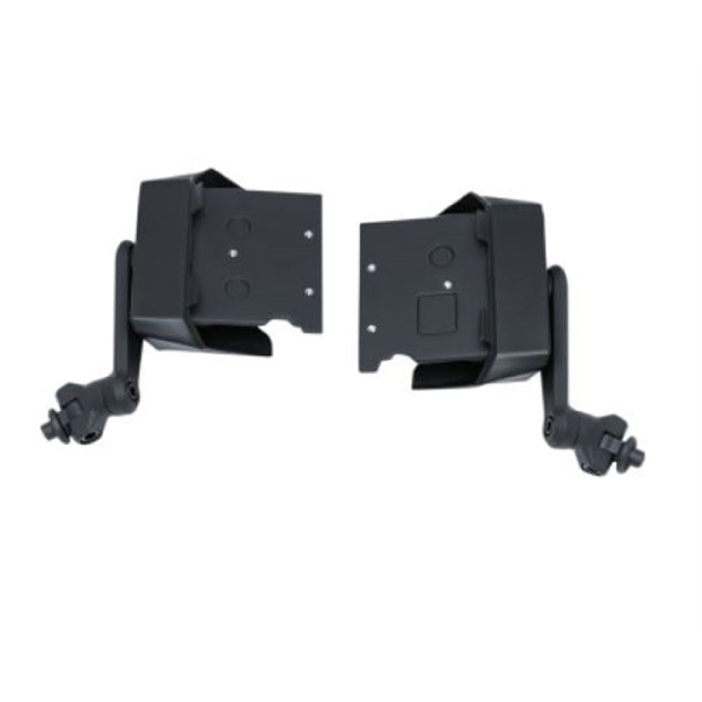 Kuryakyn Cruise Mount w/o Pegs - Satin Black 6759_683613