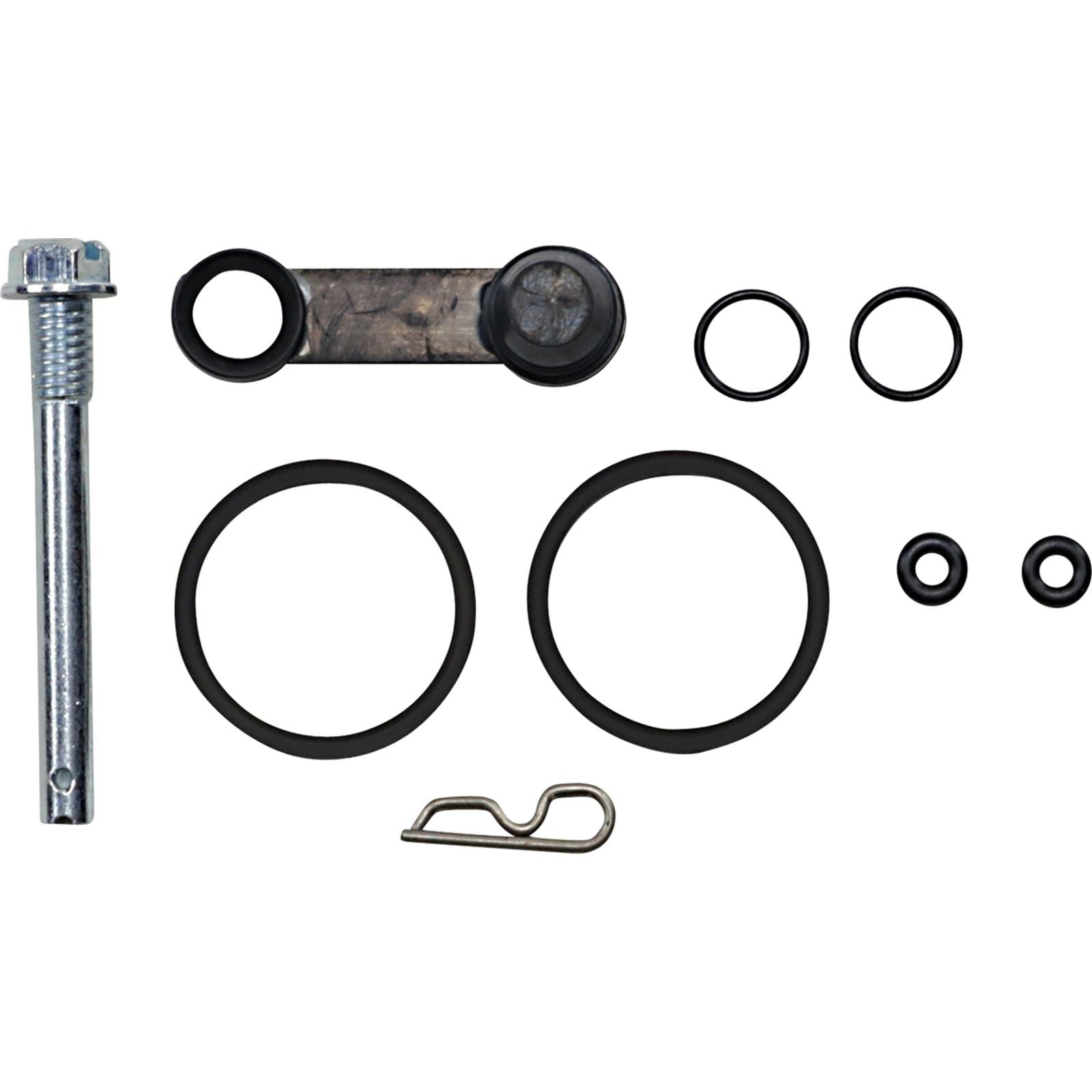 Moose Offroad Caliper Rebuild Kit - Rear for KTM 1702-0468_1043683