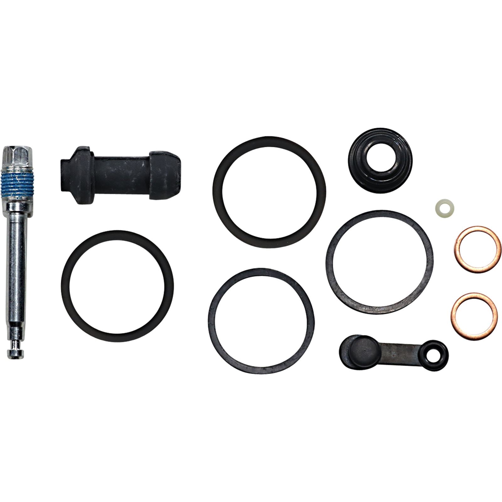 Moose Offroad Caliper Rebuild Kit - Front for Honda 1702-0469_1043684