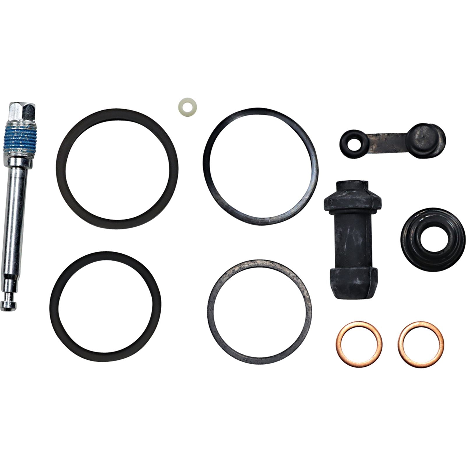 Moose Offroad Caliper Rebuild Kit - Front for Honda 1702-0470_1043685