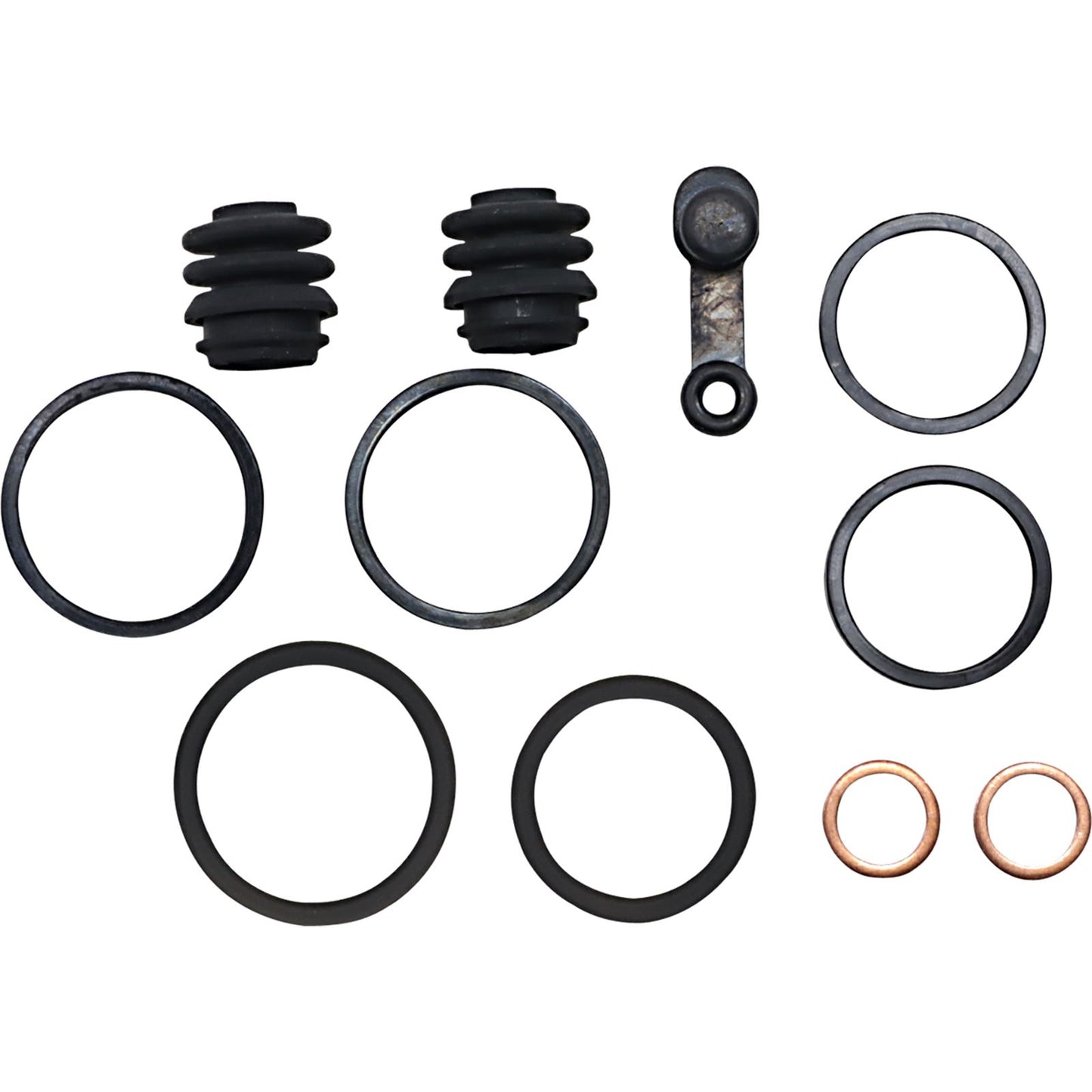 Moose Offroad Caliper Rebuild Kit - Front for Yamaha 1702-0474_1043689