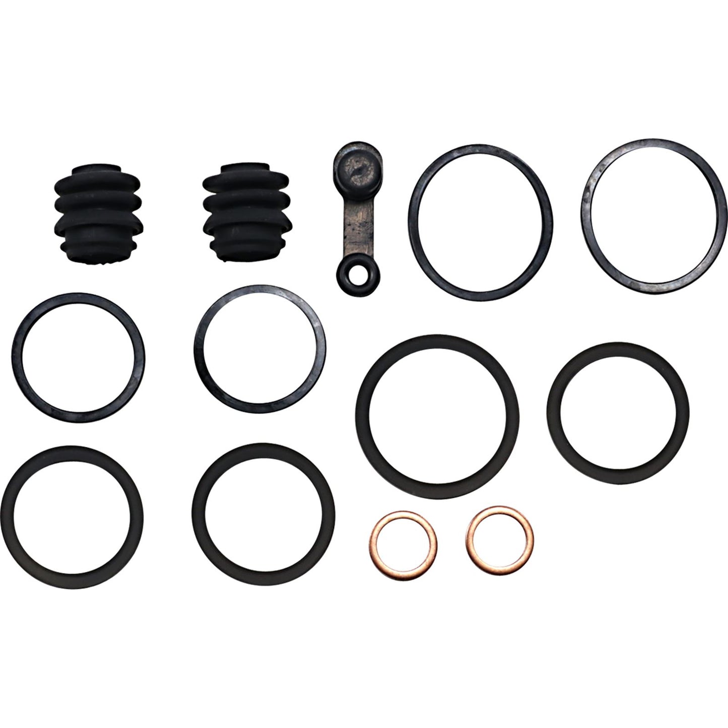 Moose Offroad Caliper Rebuild Kit for Yamaha - Front 1702-0475_1043690