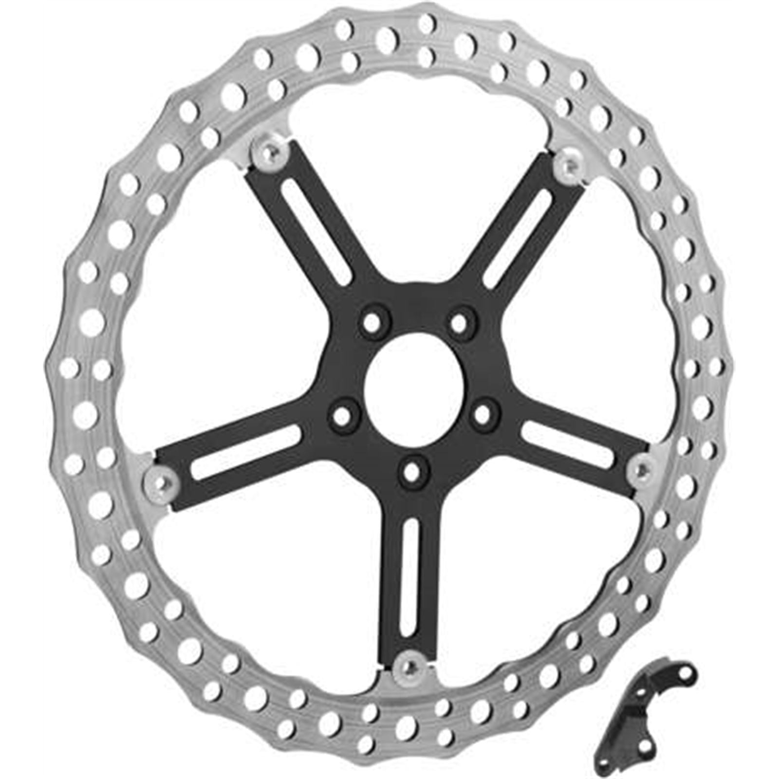 Arlen Ness Jagged Brake Rotor 15" - FXLR 02-996_983295