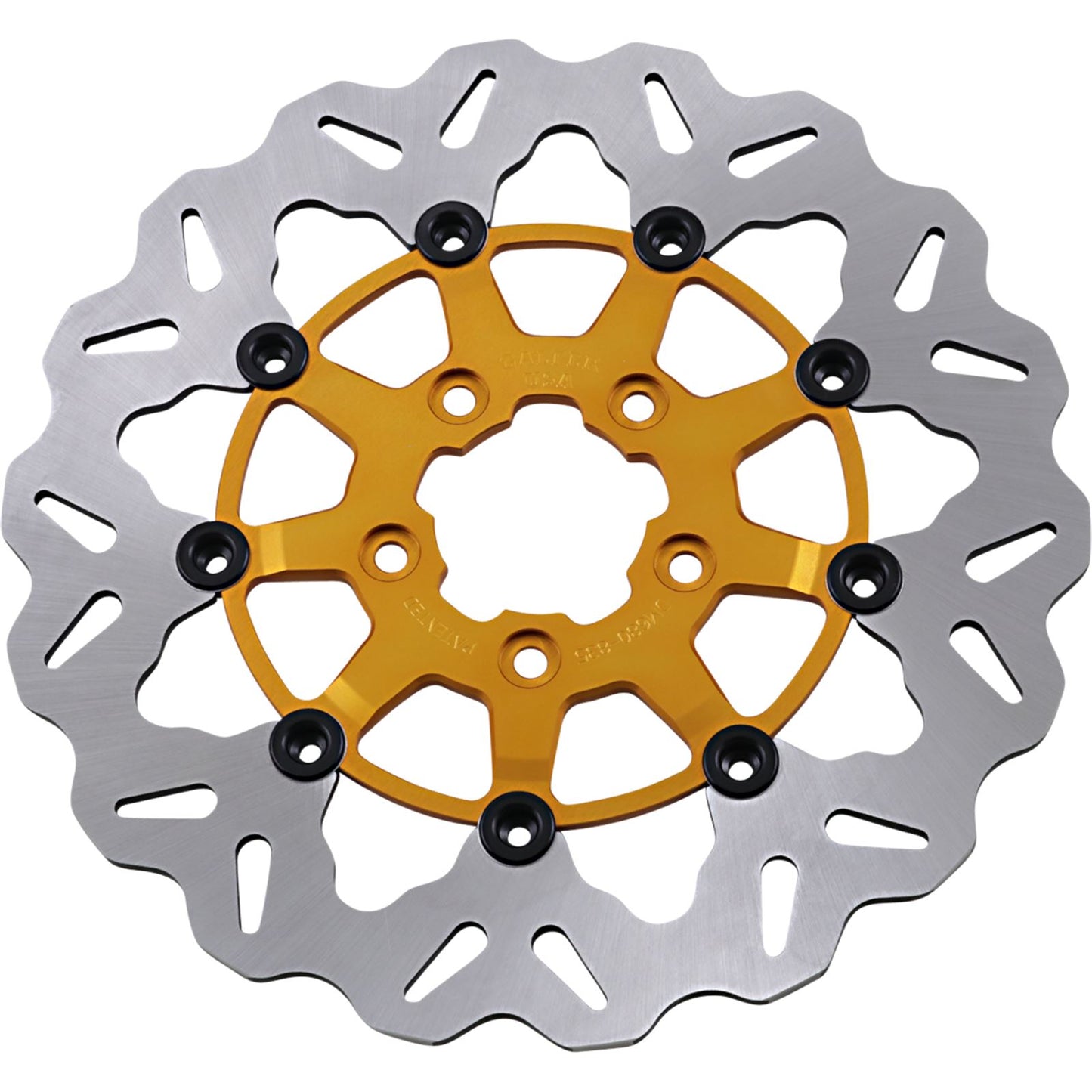 Galfer Wave® Rotor - Gold Center - Front DF680CW-G_1043748