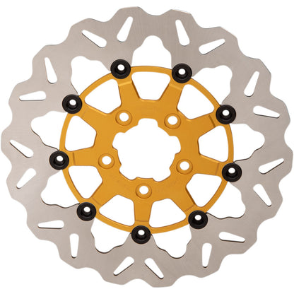 Galfer Wave® Rotor - Gold Center - Front DF680CW-G_1043749