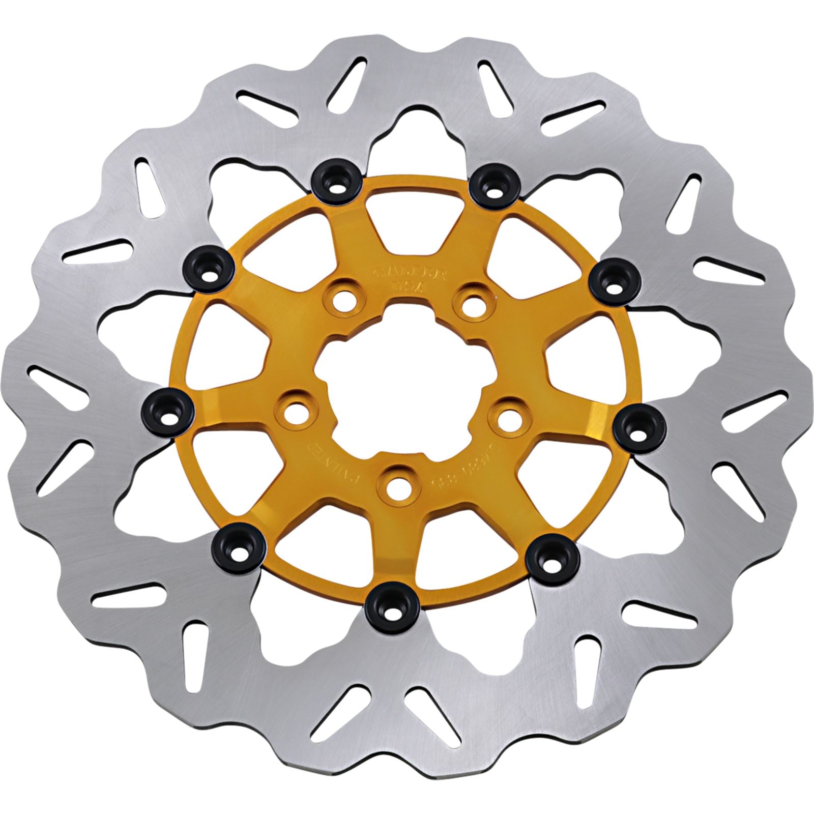Galfer Wave® Rotor - Gold Center - Front DF835CW-G_1043750