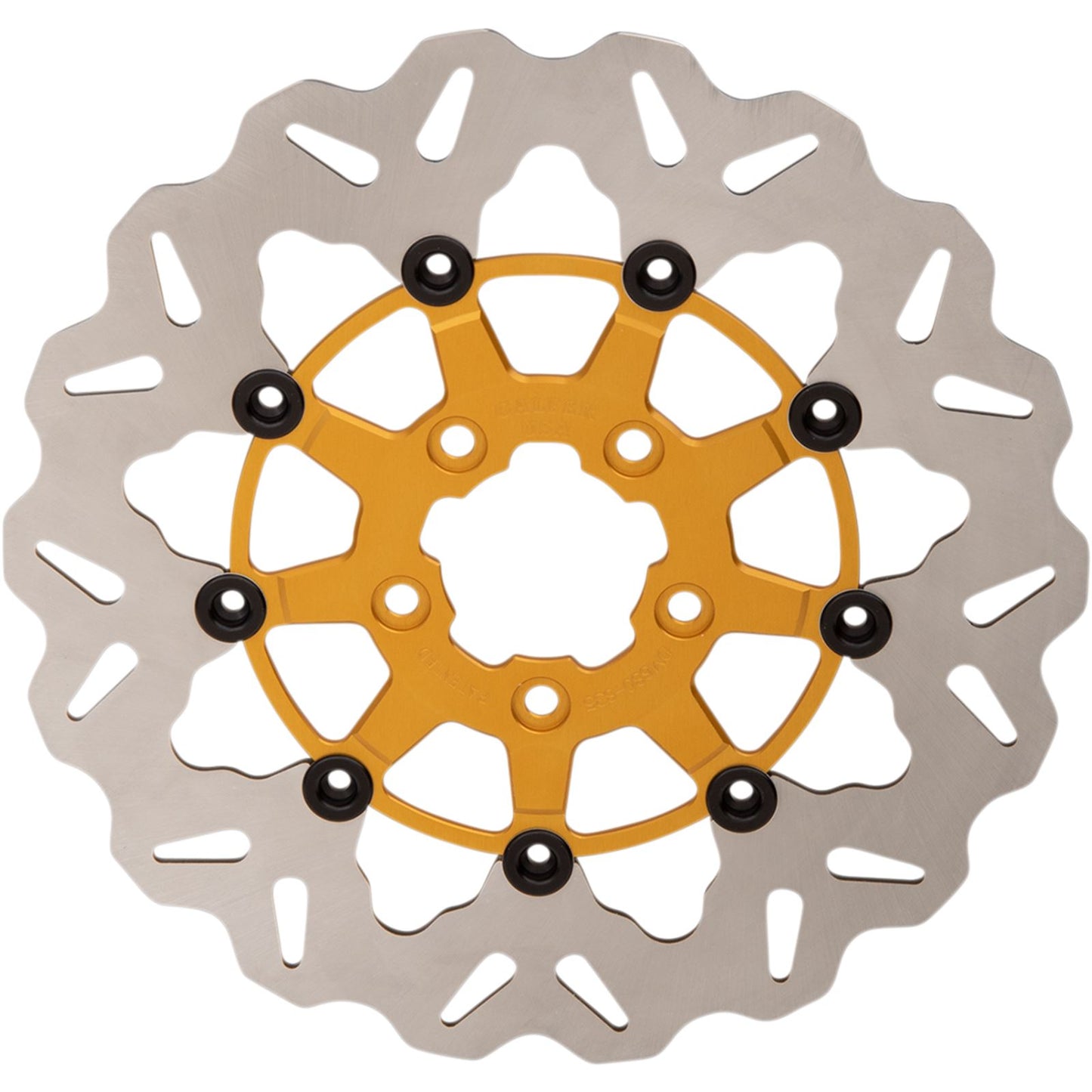 Galfer Wave® Rotor - Gold Center - Front DF835CW-G_1043751