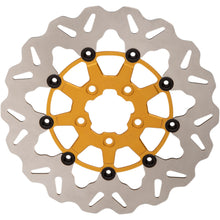 Galfer Wave® Rotor - Gold Center - Front DF835CW-G_1043751