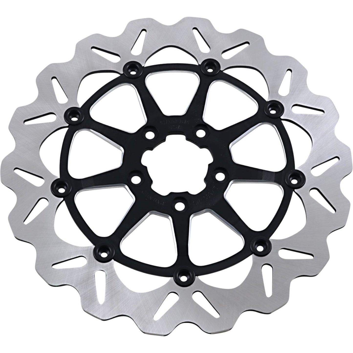 Galfer Wave® Rotor - Chrome Carrier - 13" DF680CWSS-C_1043758