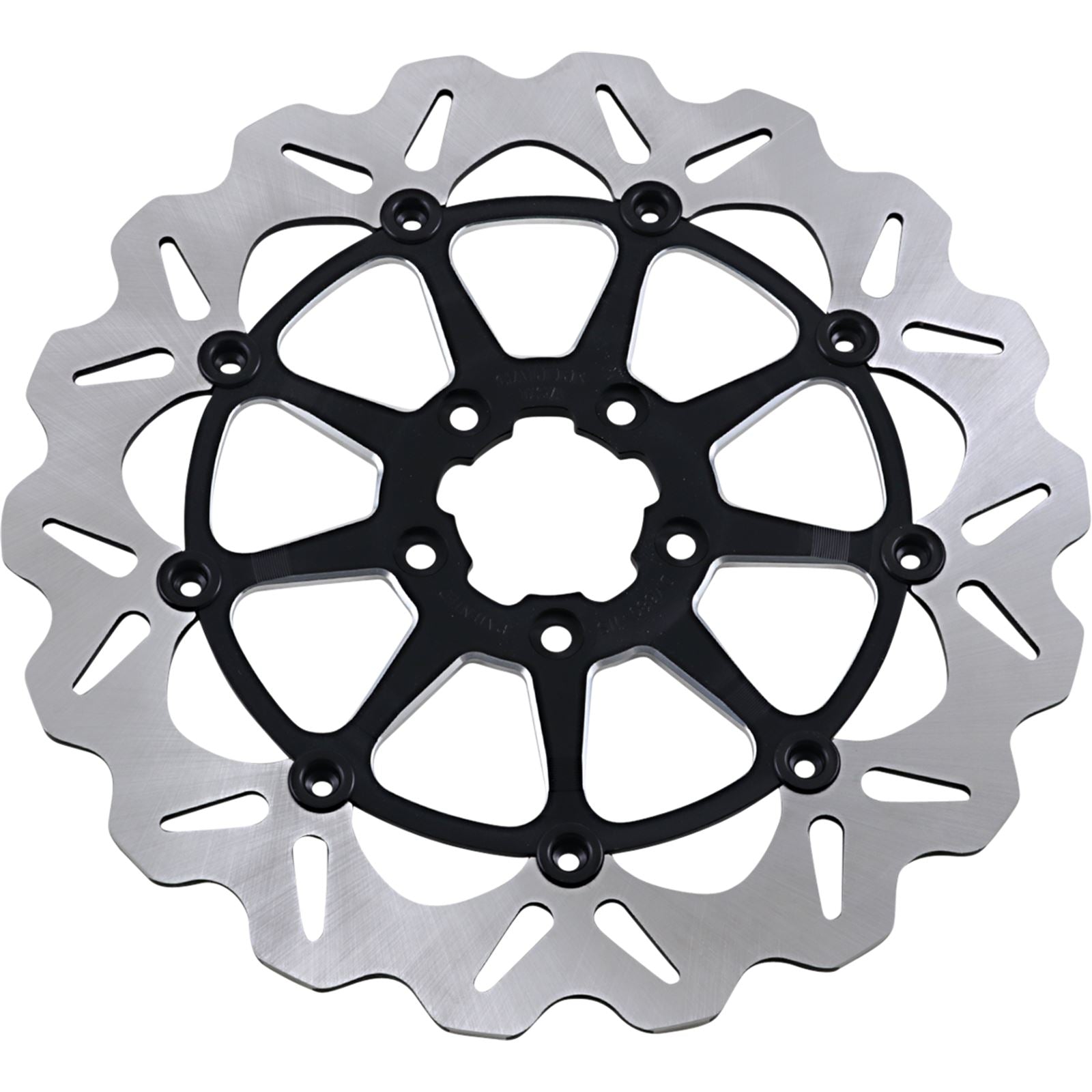 Galfer Wave® Rotor - Chrome Carrier - 13" DF680CWSS-C_1043758