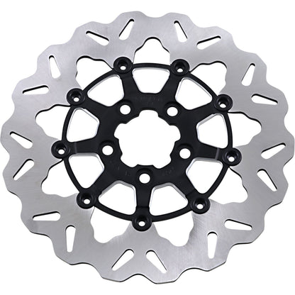 Galfer Wave® Rotor - Chrome Carrier - Front DF681CWSCT_1043761
