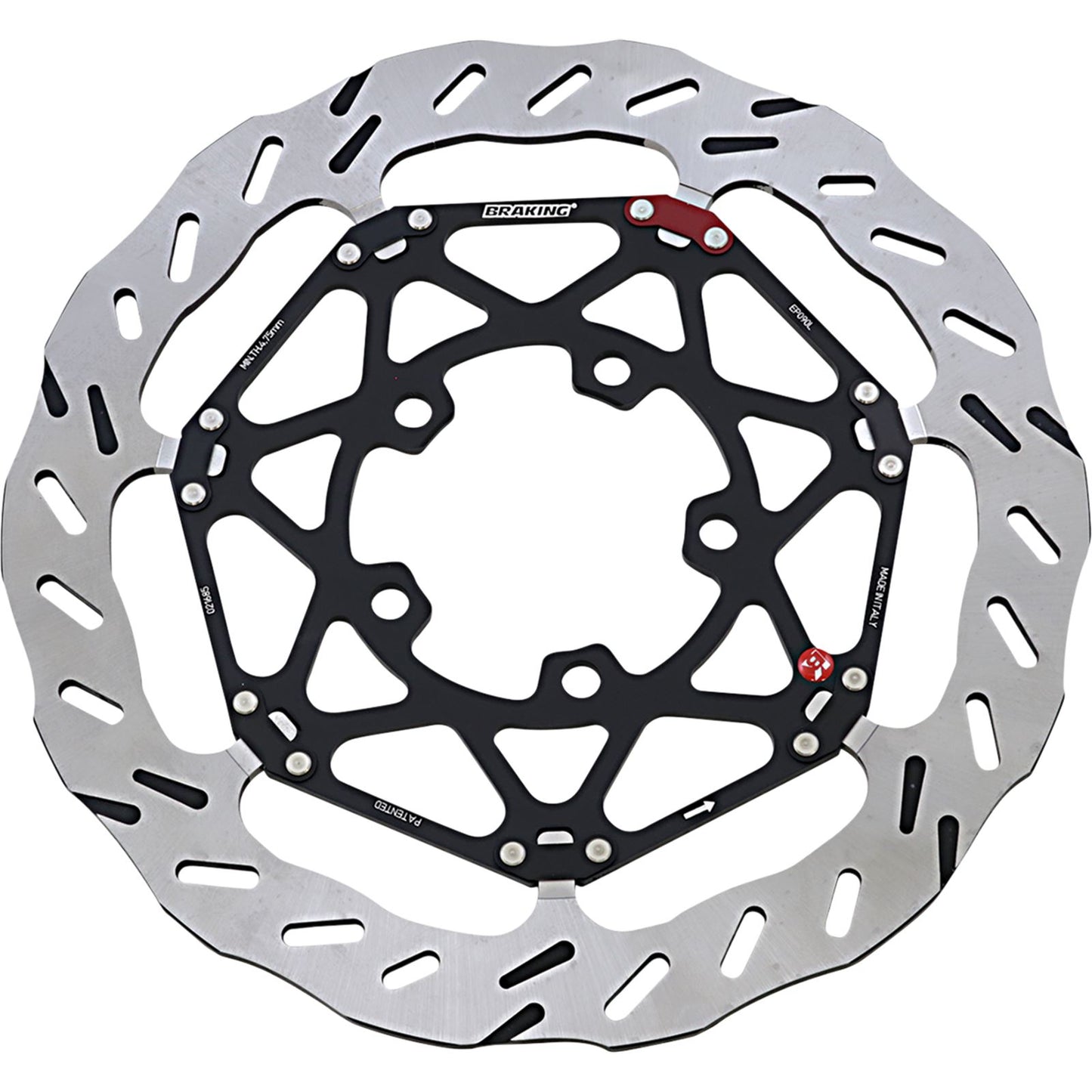 Braking EPTA Brake Rotor Fits Kawasaki [MPN: EP090L]_1043721