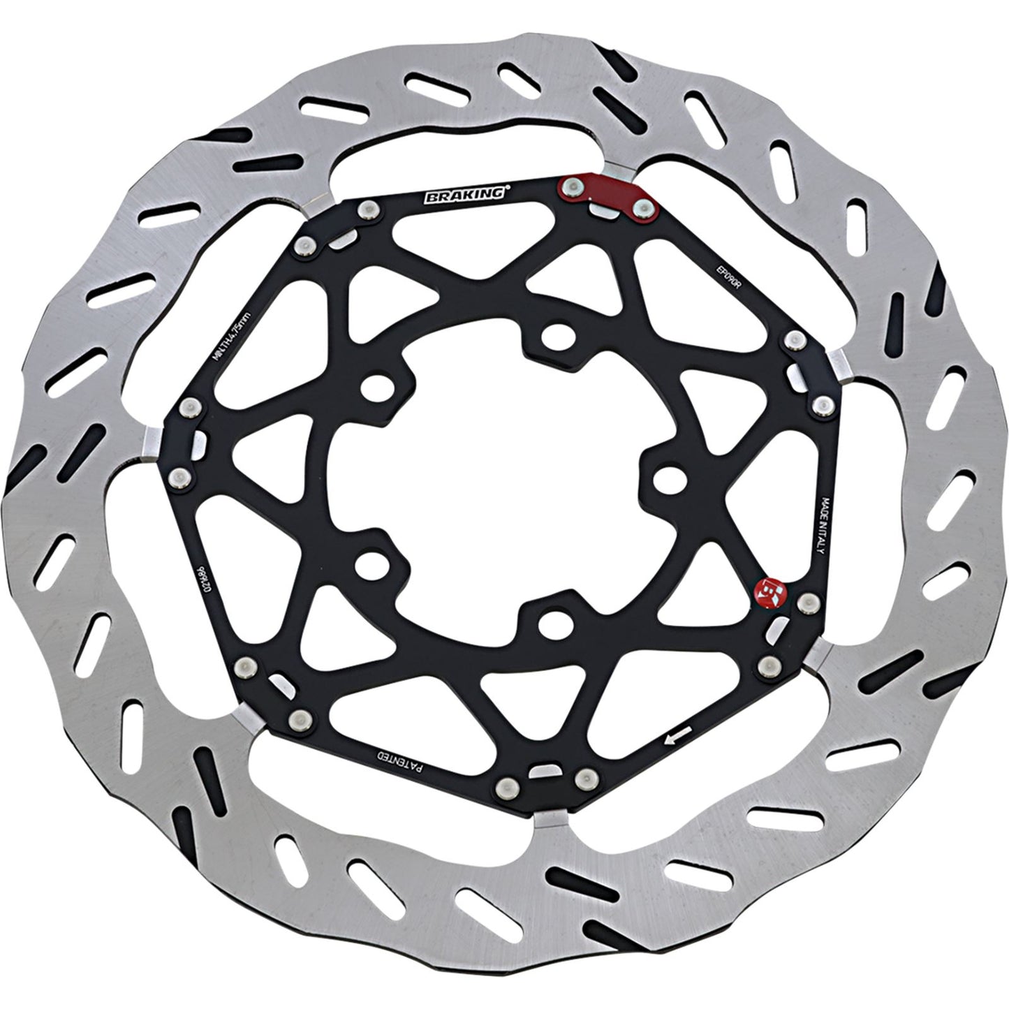 Braking EPTA Brake Rotor Fits Kawasaki [MPN: EP090R]_1043722