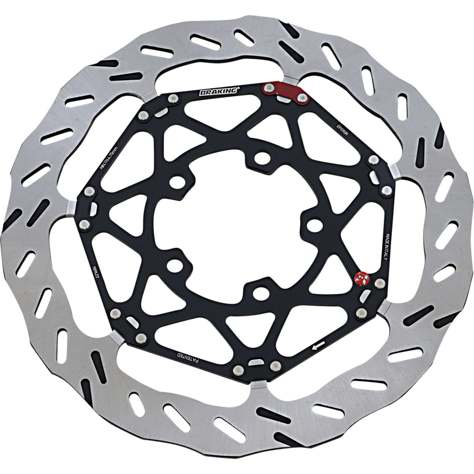 Braking EPTA Brake Rotor Fits Kawasaki [MPN: EP090R]_1043722