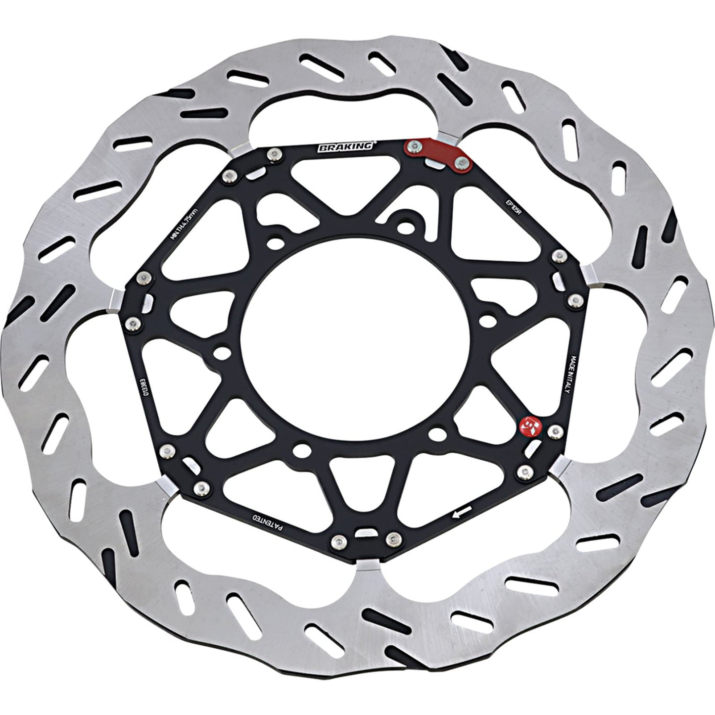 Braking EPTA Brake Rotor - GSX-R 1000 [MPN: EP105R]_1043729