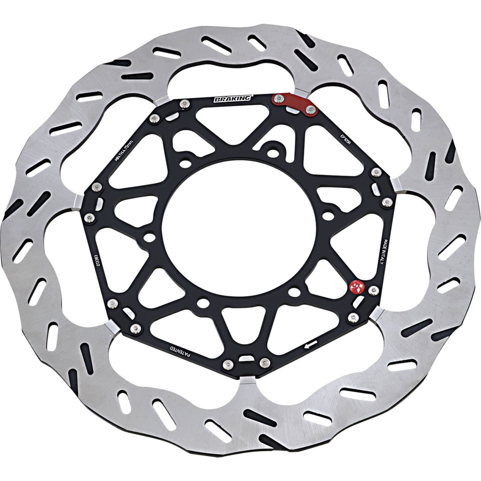 Braking EPTA Brake Rotor - GSX-R 1000 [MPN: EP105R]_1043729