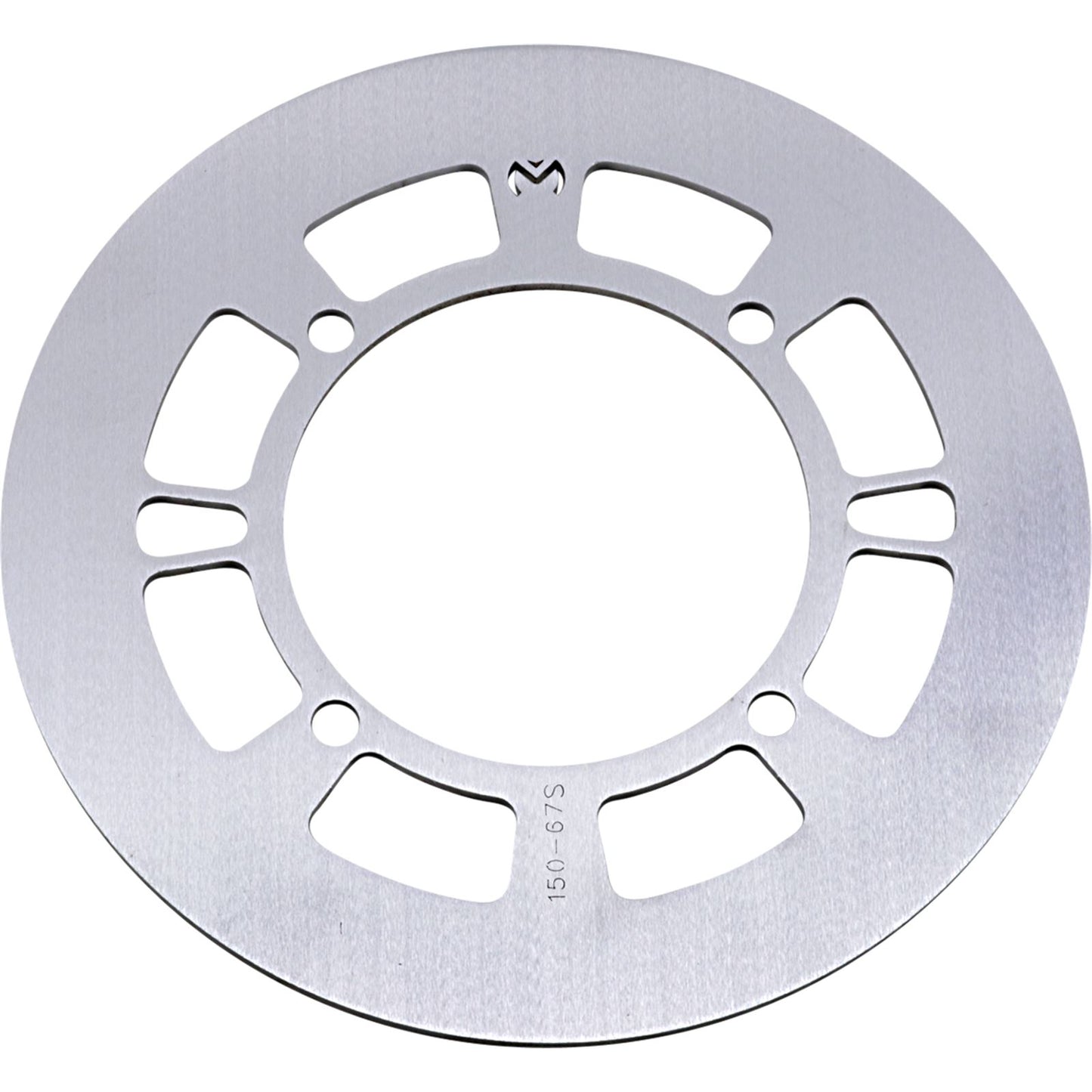 Moose Offroad Solid Rotor - For Kawasaki 1711-1618_1043670