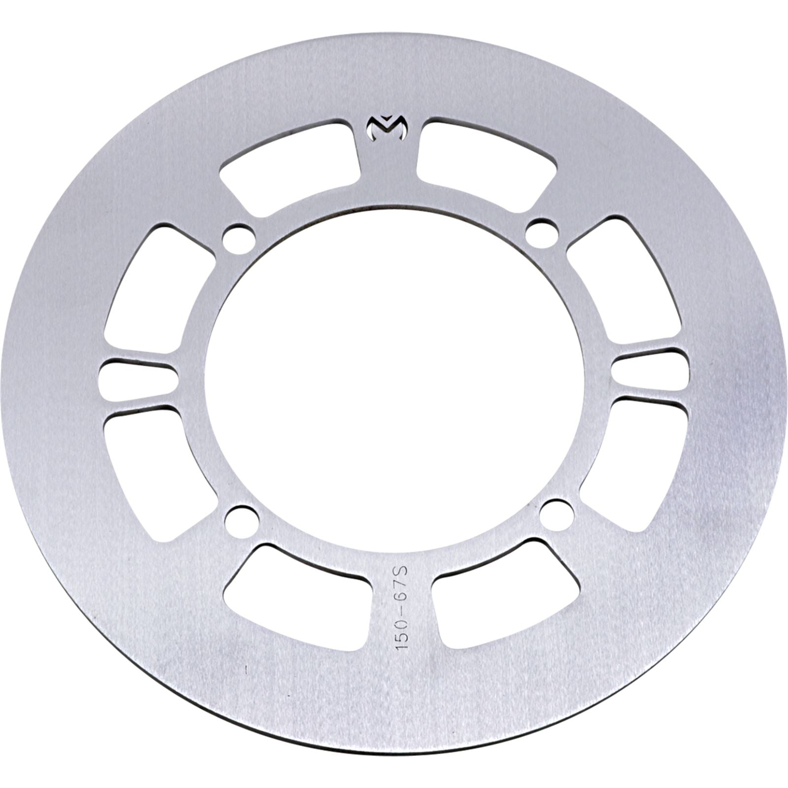 Moose Offroad Solid Rotor - For Kawasaki 1711-1618_1043670