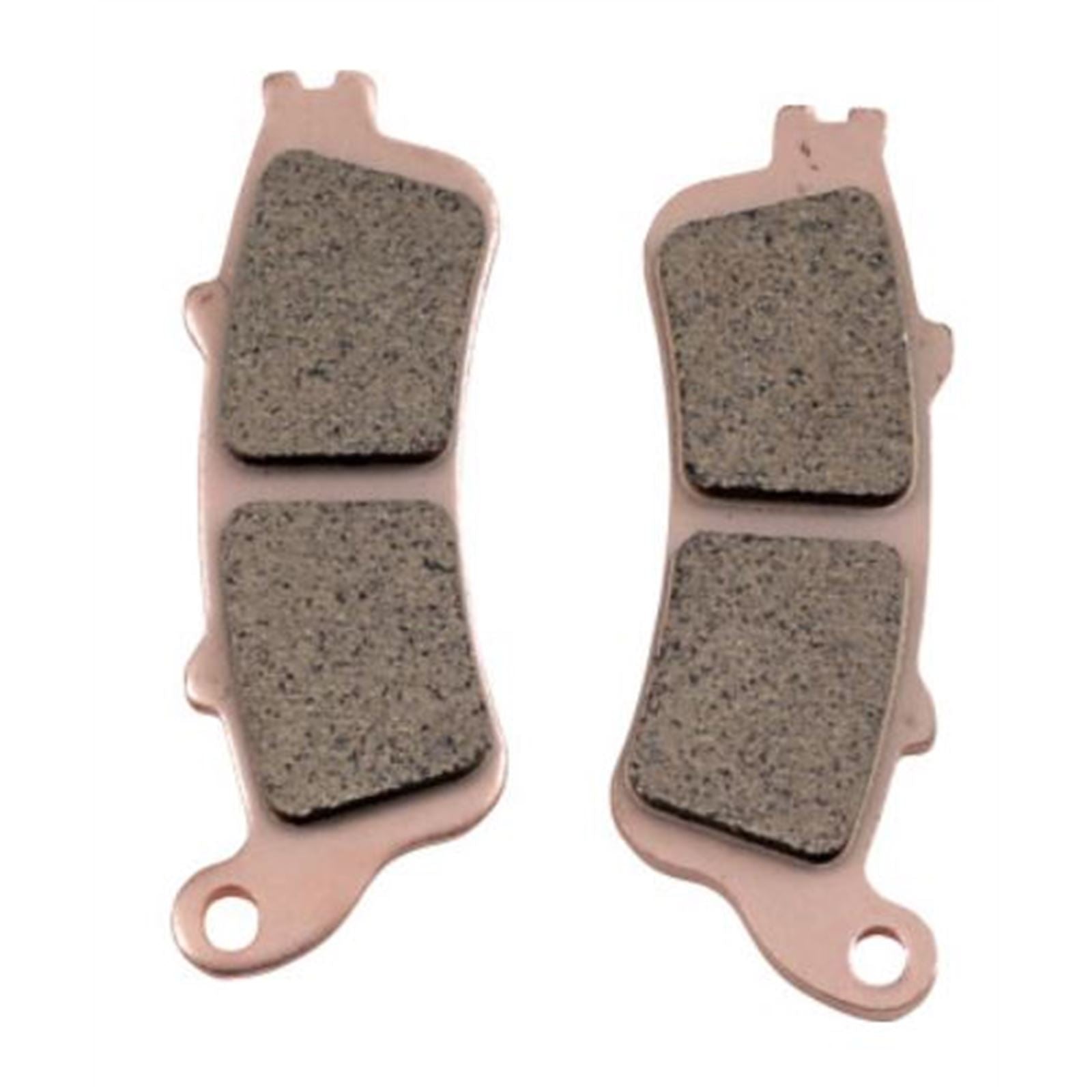 EBC Brakes HH Brake Pads - FA725HH - Rear FA725HH_729236