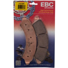 EBC Brakes Sintered Metal Brake Pads - FA728R FA728R_729237