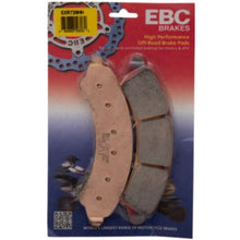 EBC Brakes Sintered Metal Brake Pads - SXR728HH SXR728HH_729238