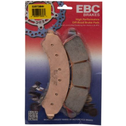 EBC Brakes Sintered Metal Brake Pads - SXR728HH SXR728HH_729238