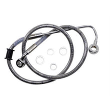 Drag Specialties Brake Line - 15-17 Softail - Stainless Steel 1741-5764_724964