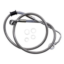 Drag Specialties Brake Line - 15-17 Softail - Stainless Steel +4" 1741-5766_724966