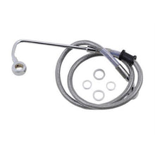 Drag Specialties Brake Line - 15-17 Softail - Stainless Steel 1741-5776_724978