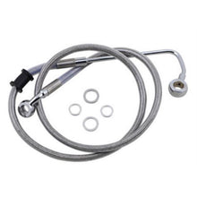 Drag Specialties Brake Line - 15-17 Softail Stainless Steel +6" 1741-5779_724981