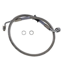 Drag Specialties Brake Line - 18- Softail - Stainless Steel 1741-5812_725018